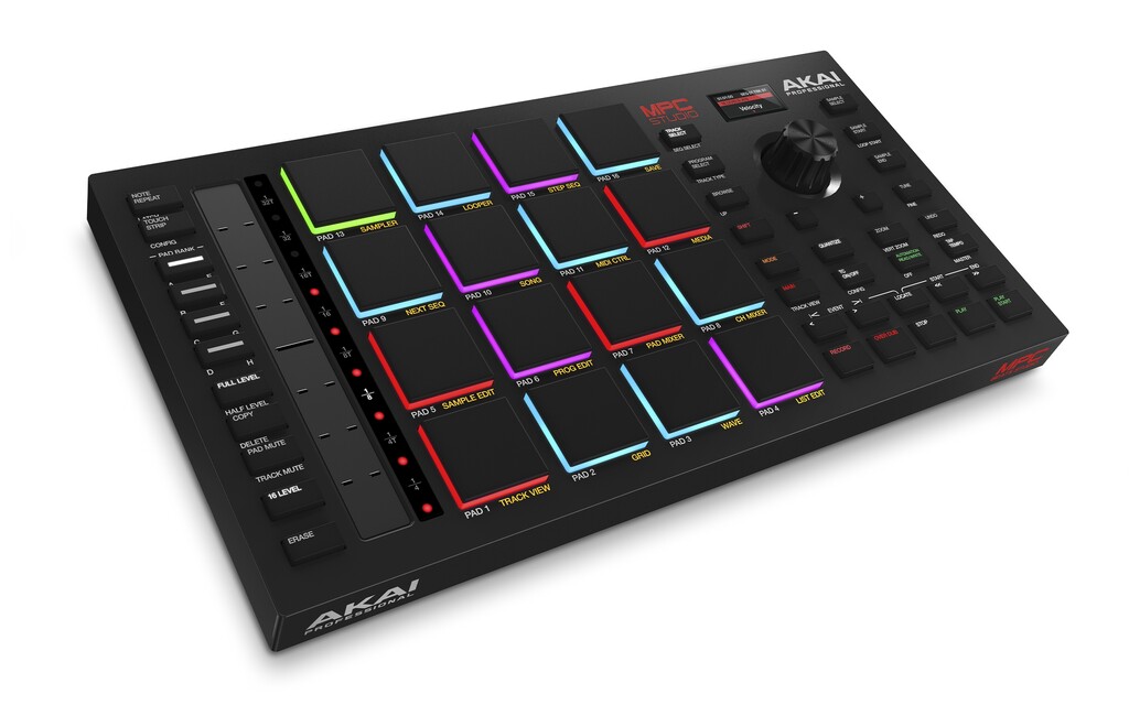 Akai Professional MPC Studio 2 Music Production Controller And MPC