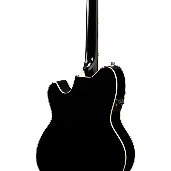 Ibanez Talman INTER CITY TCY10 ブラック エレアコ Ibanez Talman TCY10E Acoustic-Electric Guitar Black | Guitar Center