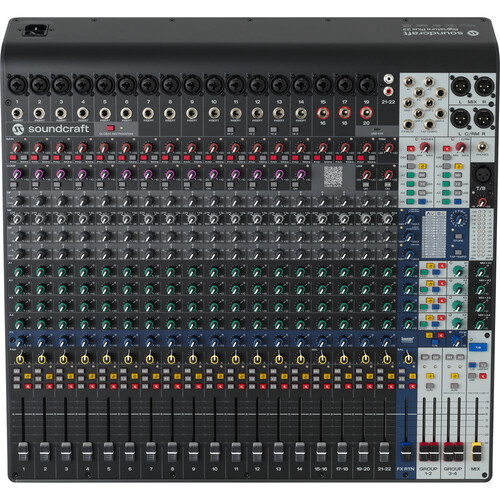 Yamaha MGP32X 32-channel Premium Mixing Console