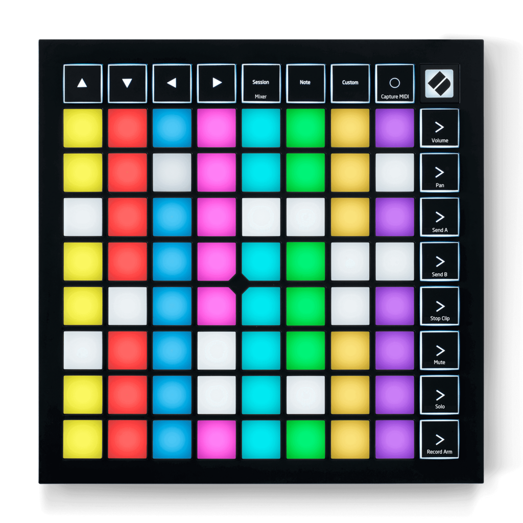 Novation Launchpad X Grid Controller For Ableton Live