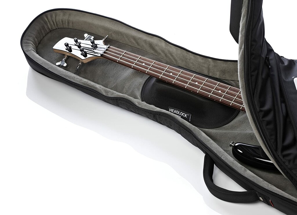 On-Stage GCA5000B Hardshell Acoustic Guitar Case