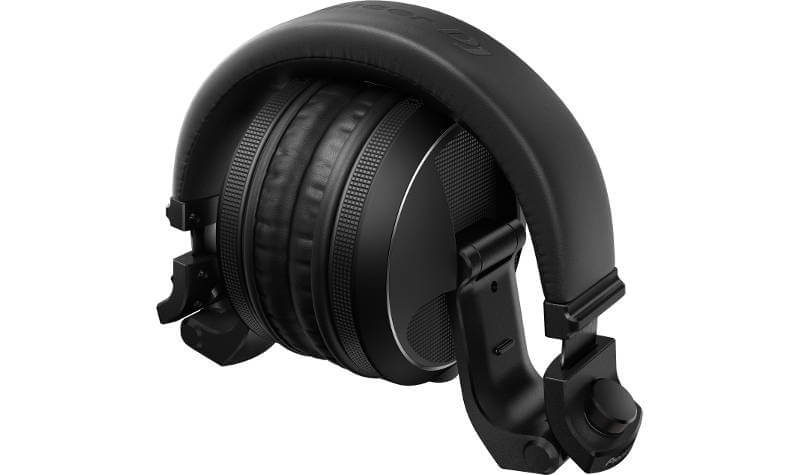 Pioneer DJ HDJ-X5 Professional DJ Headphones - Black