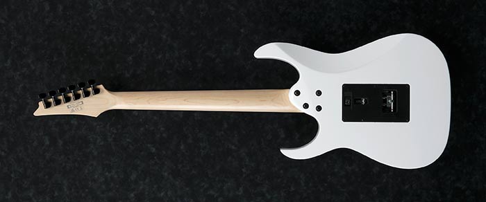 Ibanez RG350DXZ White エレキギター Ibanez RG350DXZ-WH RG Series Standard Model Electric Guitar