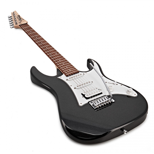 Ibanez GRX40 BKN Electric Guitar - Black Night