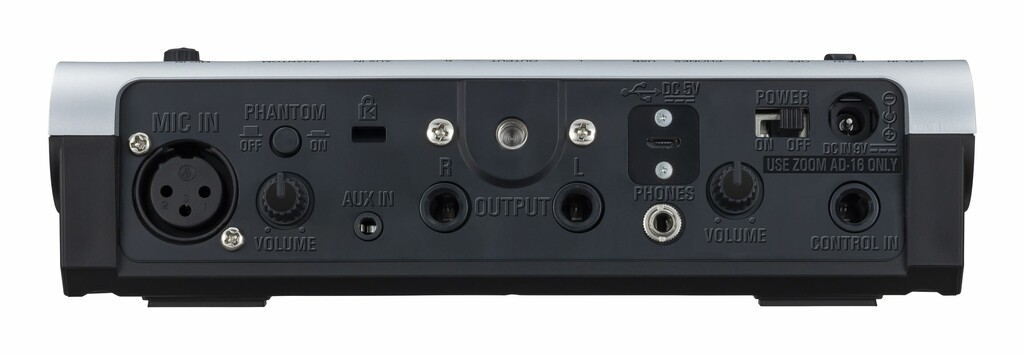 Zoom V3 Multi-effects Vocal Processor