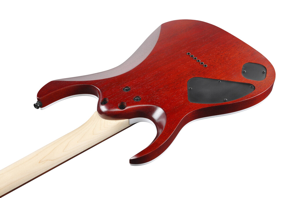 Ibanez RGA42FM DEF Solidbody Electric Guitar - Dragon Eye