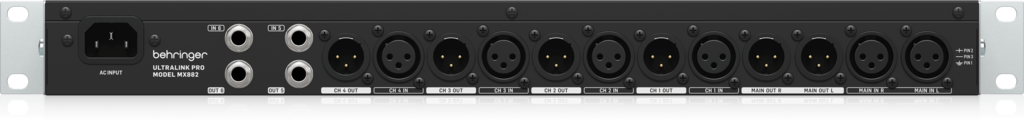 配信機器・PA機器・レコーディング機器 BEHRINGER MX882 ULTRALINK PRO Amazon | BEHRINGER ベリンガー ULTRALINK PRO MX882 8