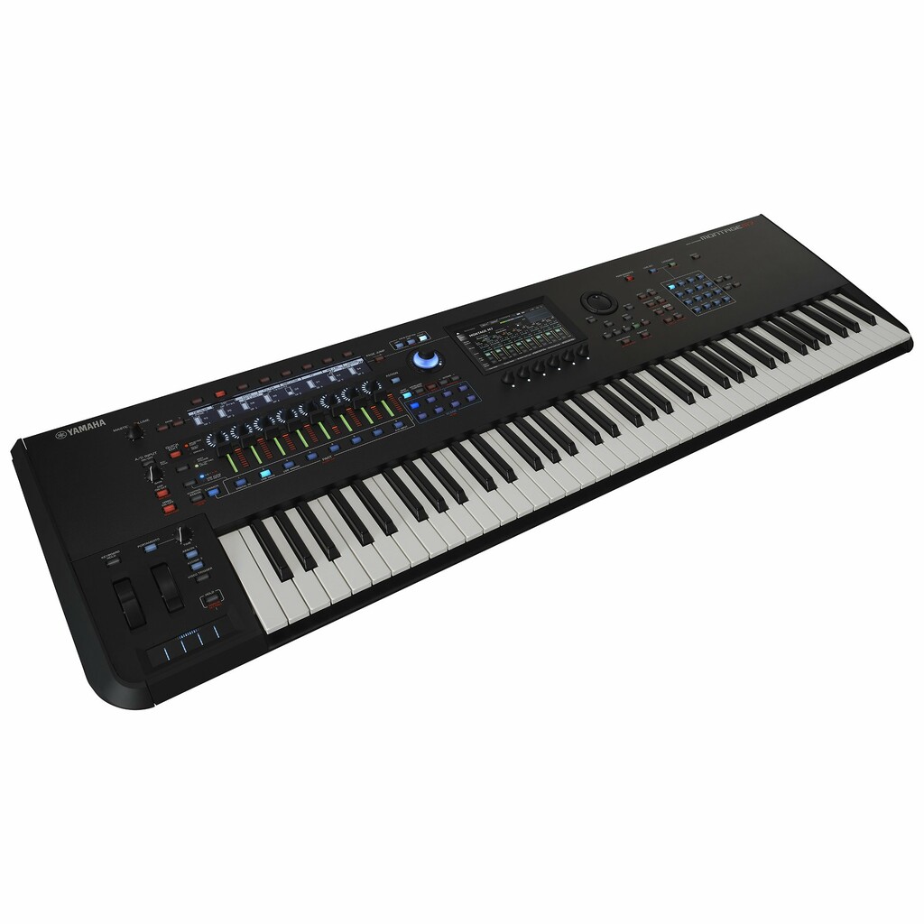 Yamaha Montage M7 76-key Synthesizer