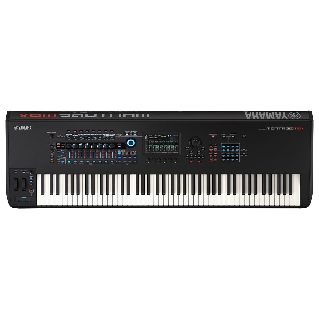 Teclado Yamaha Psr Sx 600 Bra - Guitar Music Shop