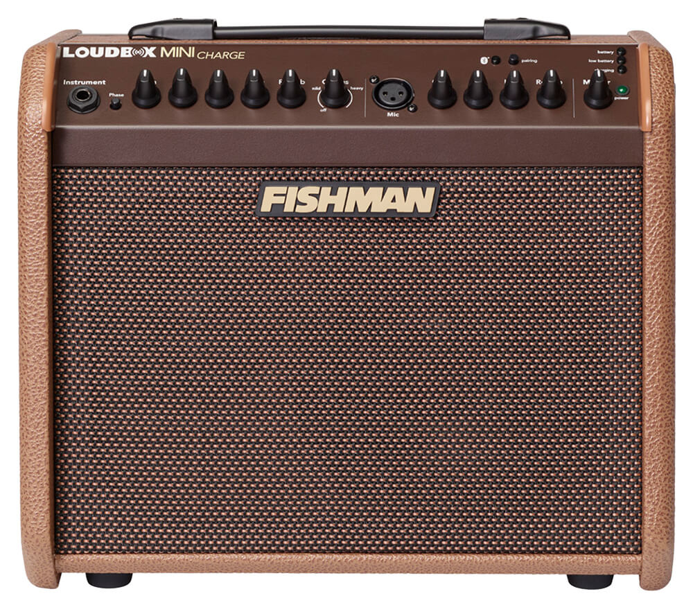 Fishman Loudbox Mini Charge 60-watt 1x6.5