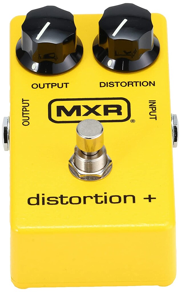 Dunlop MXR M104 Distortion + Pedal
