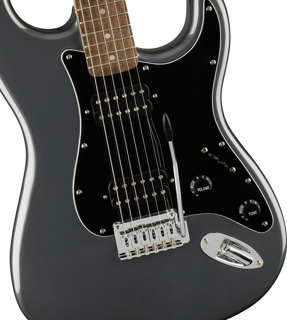 Fender Squier Affinity Series Stratocaster Electric Guitar With