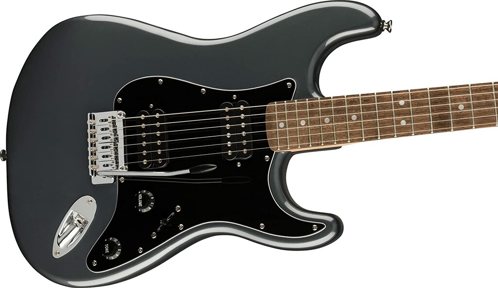 Fender Squier Affinity Series Stratocaster Electric Guitar With