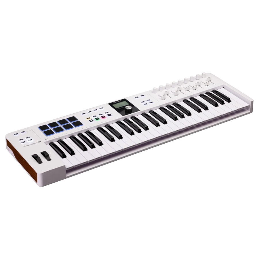 [ほぼ未使用] ARTURIA KeyLab Essential MK3 61鍵 KeyLab Essential 61 mk3 | Arturia