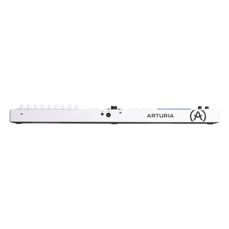 Arturia KeyLab Essential Mk3 49-key Keyboard Controller - White
