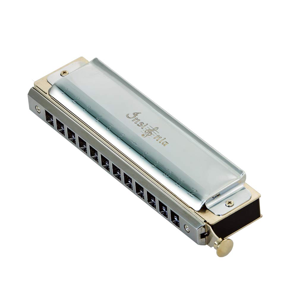 Cheap on sale chromatic harmonica