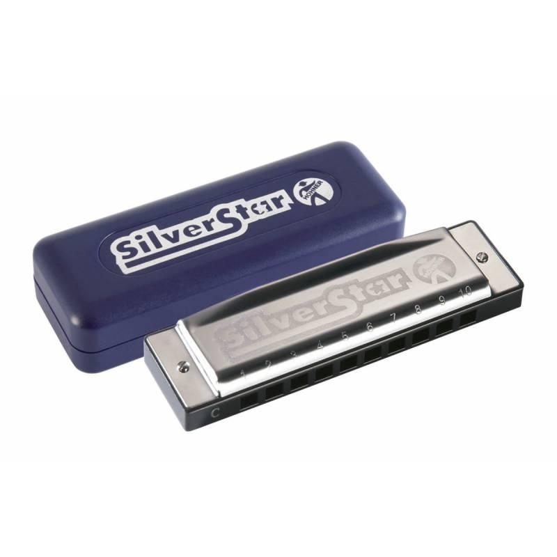 HOHNER Chrometta10 ハーモニカ Hohner Chrometta 10 Harmonica | Music & Arts
