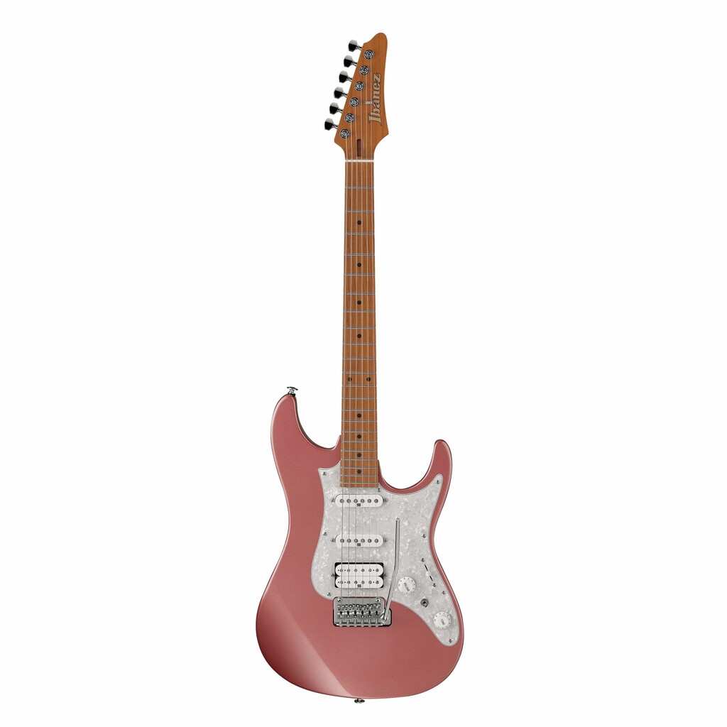 Ibanez Prestige AZ2204 HRM Solidbody Electric Guitar - Hazy