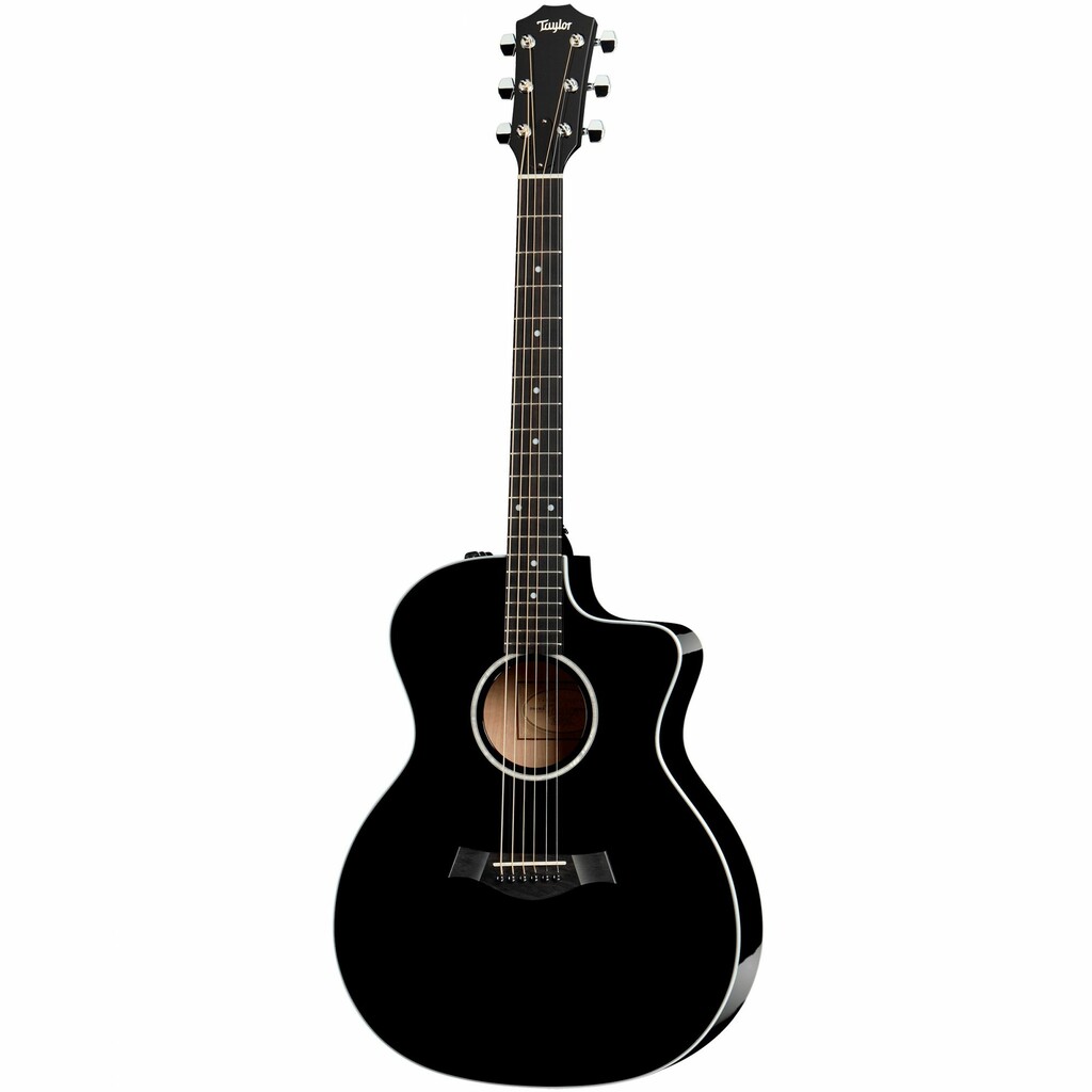 Taylor 214ce-SB DLX ES2 Taylor 214ce Deluxe Acoustic-electric