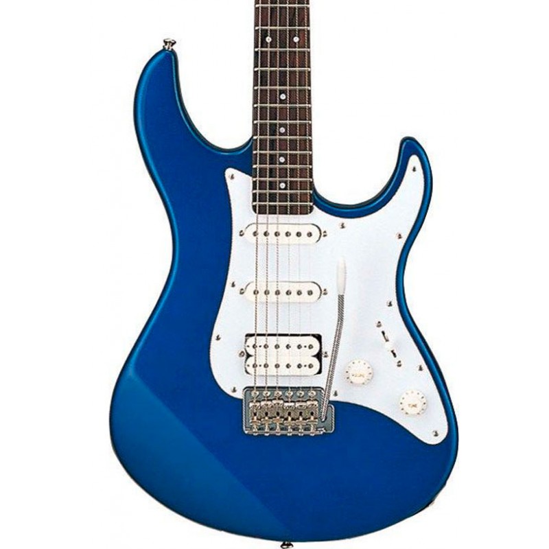 PACIFICA012 ジャンク（+弦） Yamaha PAC012DLX Pacifica Series HSS Deluxe Electric Guitar