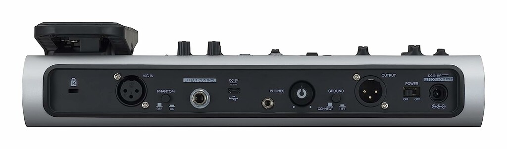 【美品】ZOOM V6-SP ZOOM V6-SP Vocal Processor Package ボーカルプロセッサー