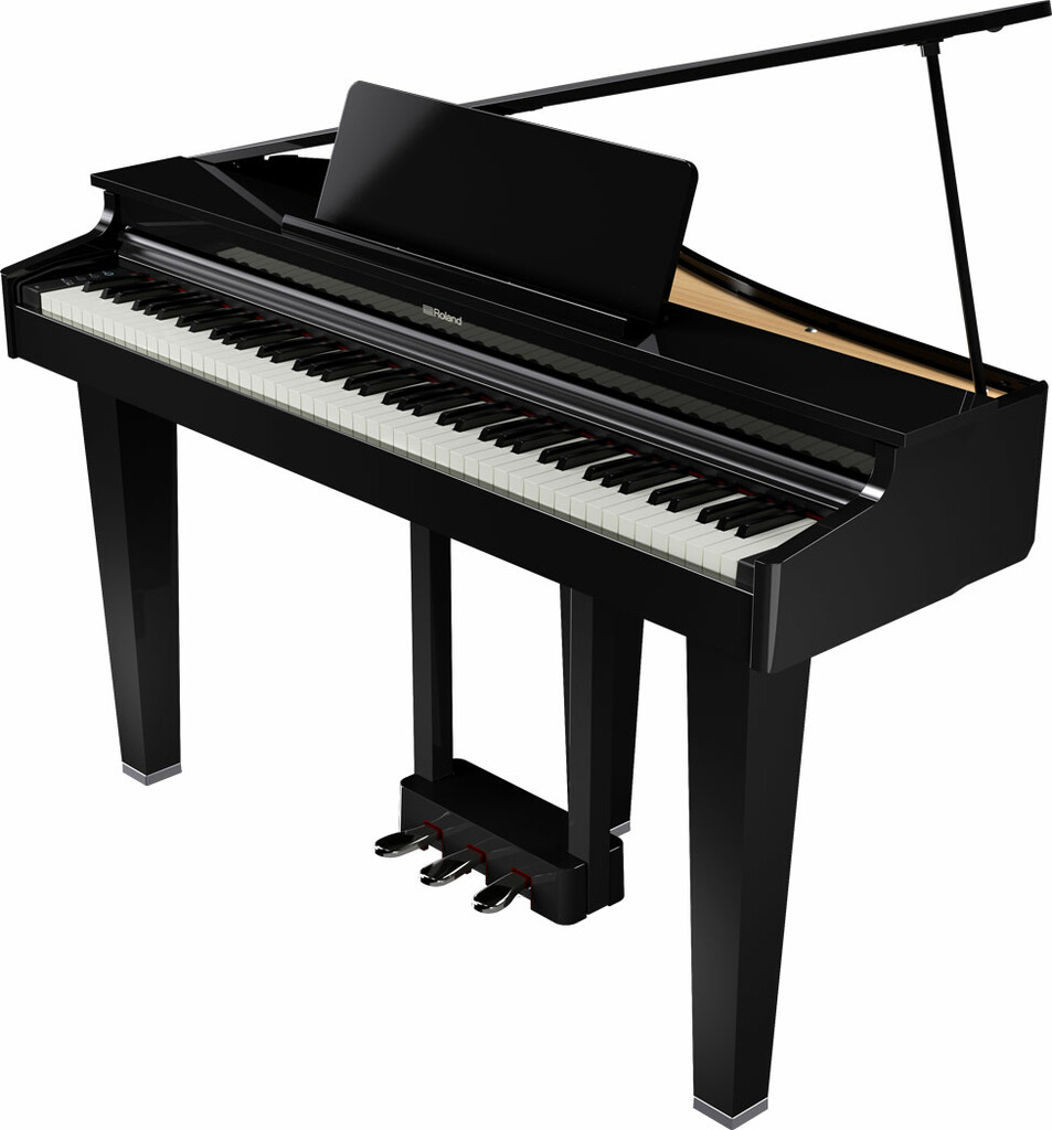 Yamaha P-125aB 88-key Digital Piano - Black