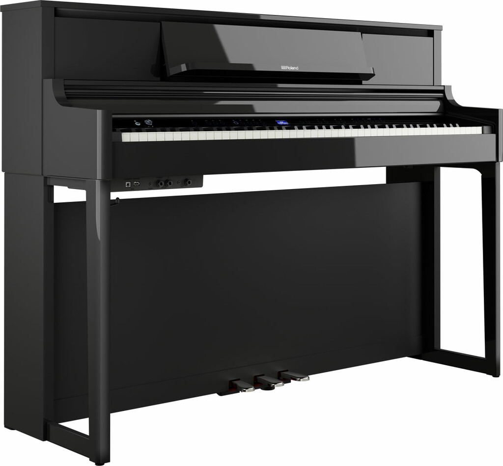 Yamaha P-125aB 88-key Digital Piano - Black