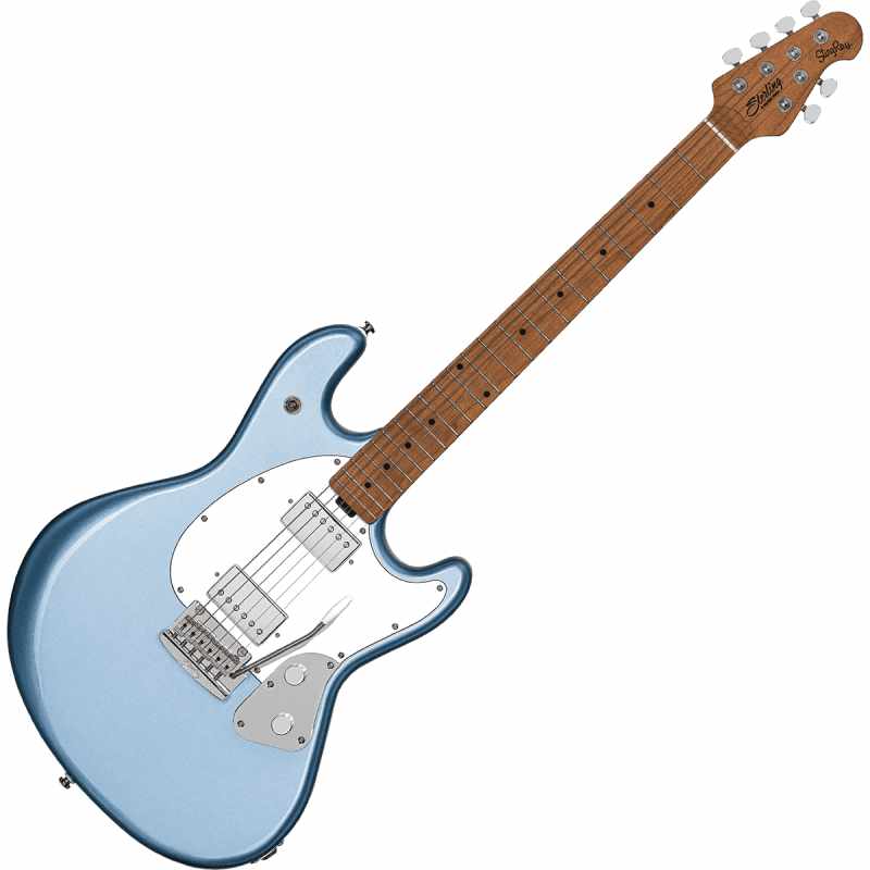 Sterling stingray guitar deals sr50