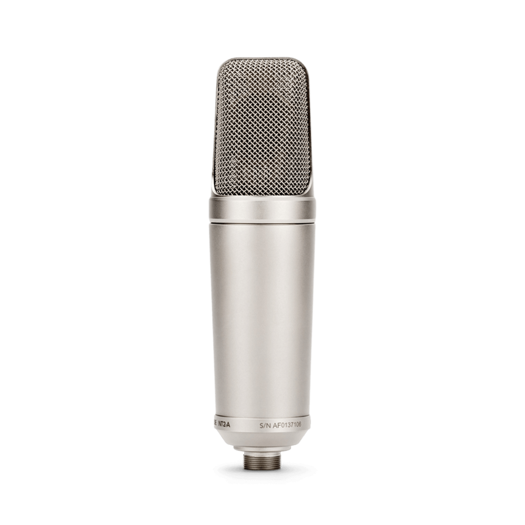 Rode NT2-A Multi-pattern Large-diaphragm Condenser Microphone