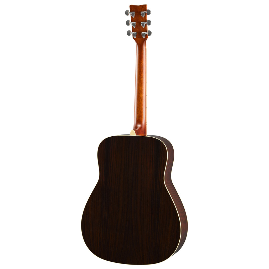 Yamaha FG830 Acoustic Guitar - Natural