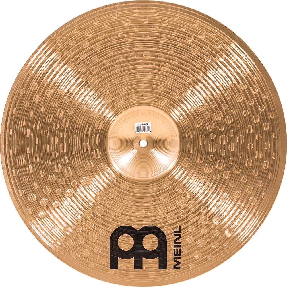MEINL マイネル シンバル 16インチ HCS Bronze Trash Crash 取り寄せ
