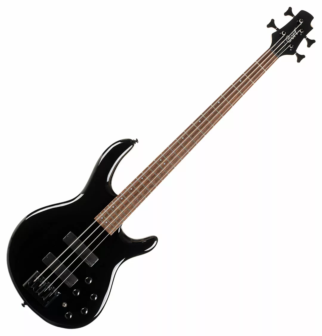 Dean かわゆ Edge 5String Bass Classic Black