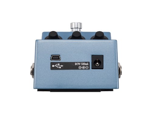 Zoom MS-70CDR MultiStomp Chorus / Delay / Reverb Pedal
