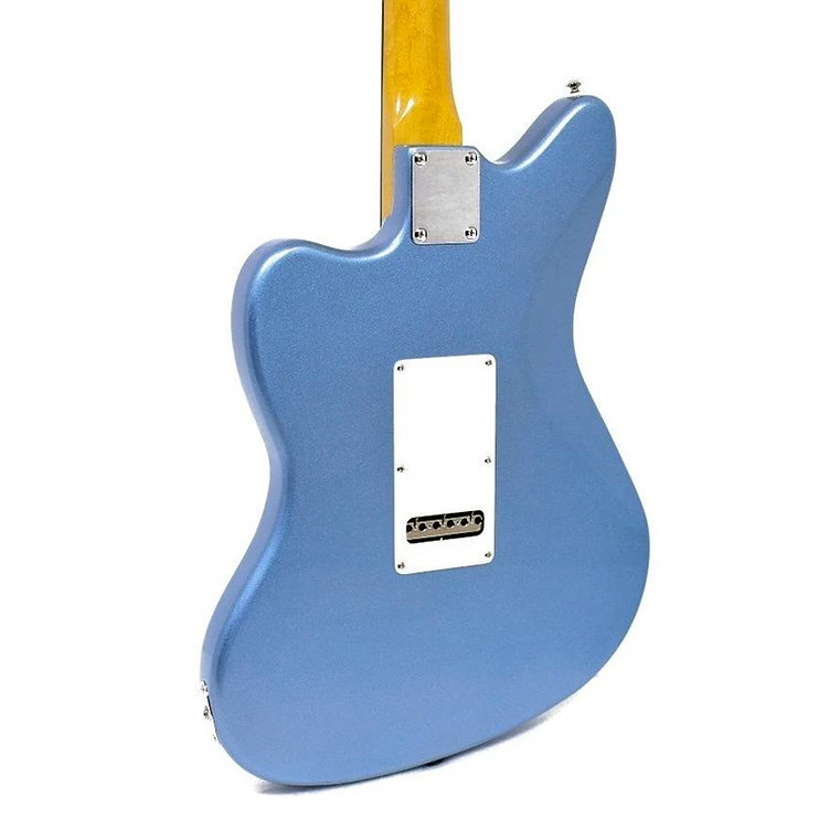 ギター G&L Tribute Doheny Lake Placid Blue g-l-tribute-doheny-guitar-lake