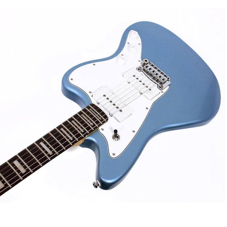 G&L Tribute Doheny Electric Guitar - Lake Placid Blue