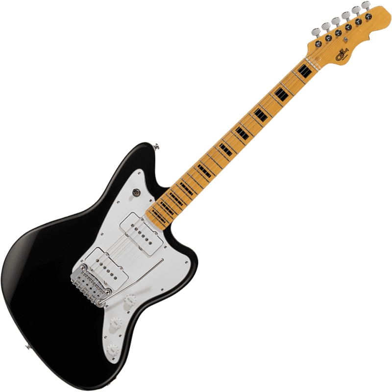 G&L Tribute Doheny Electric Guitar - Jet Black
