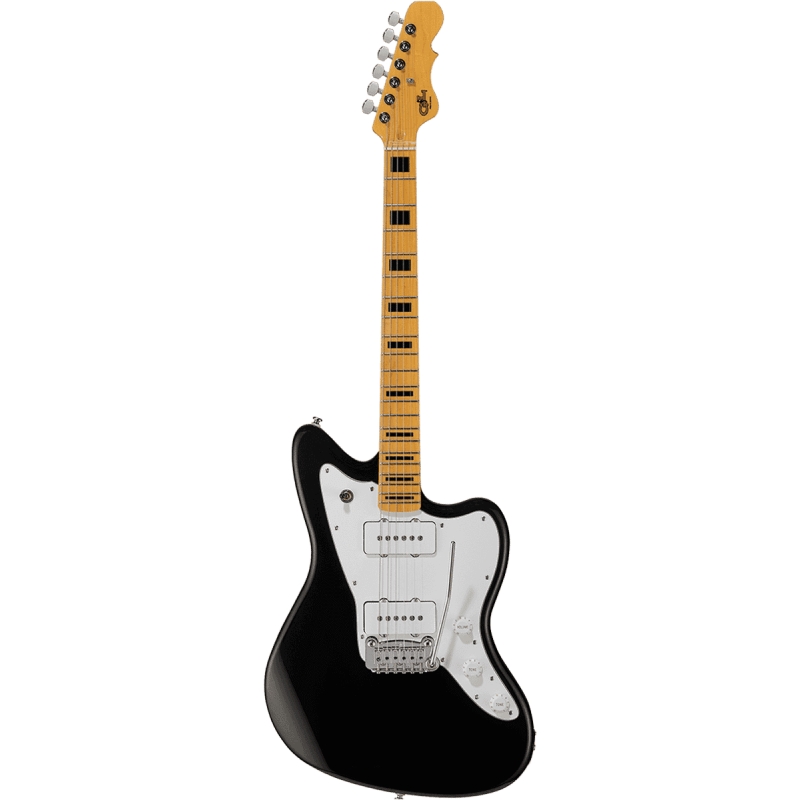 G&L Tribute Doheny Electric Guitar - Jet Black