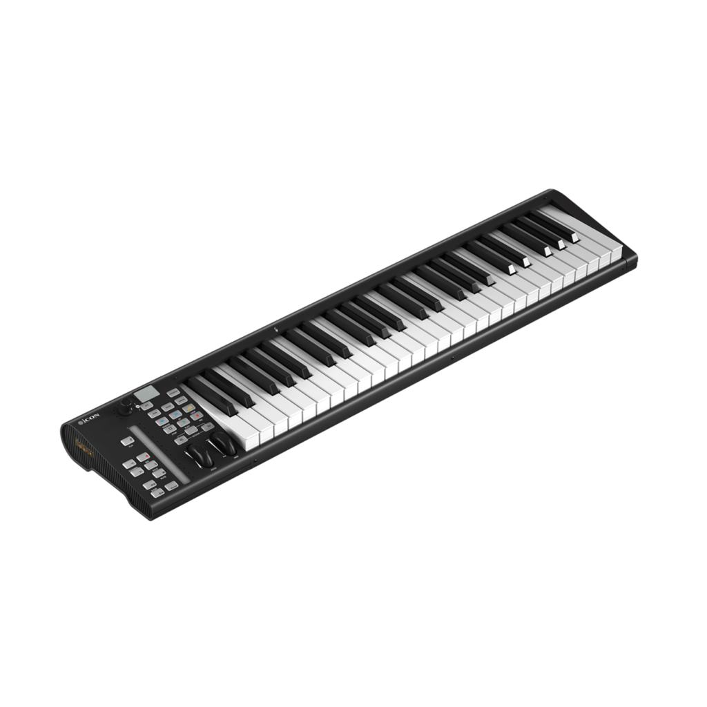 Icon Pro Audio Artist 49X MIDI Keyboard Controller