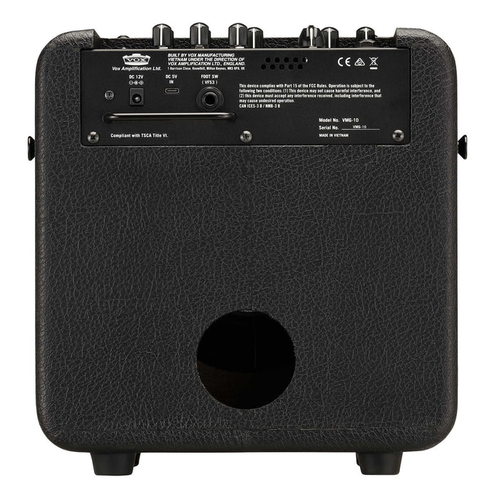 Vox Mini Go 10 10-watt Portable Modeling Amp