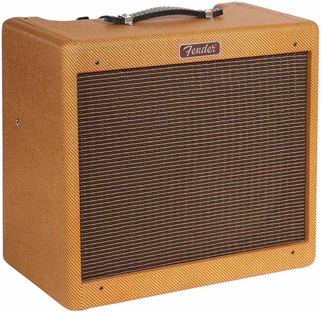 Fender Blues Junior IV 1x12