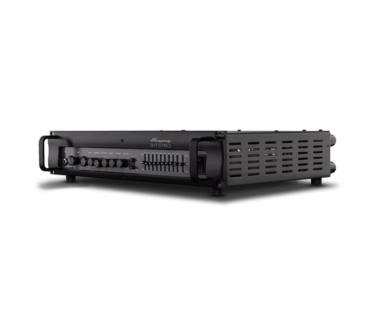 ベース Ampeg SVT-3 PRO & SansAmp/RBI Ampeg SVT-3 PRO Bass Amplifier – Universal Audio