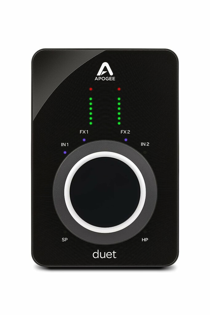 Apogee Duet 3 2x4 USB-C Audio Interface