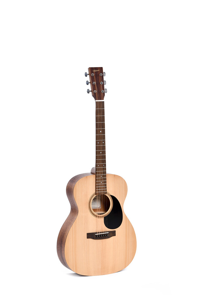 Ditson Ditson 000-10 6 String Acoustic Guitar - Natural