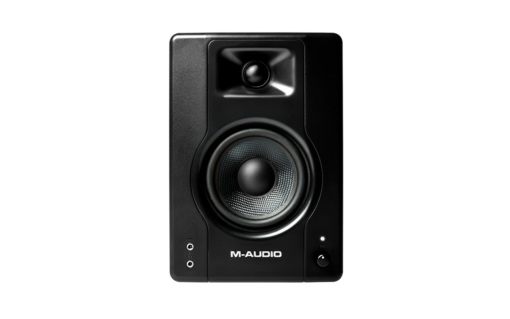 M-Audio BX4 4.5-inch Powered Studio Monitor - Pair