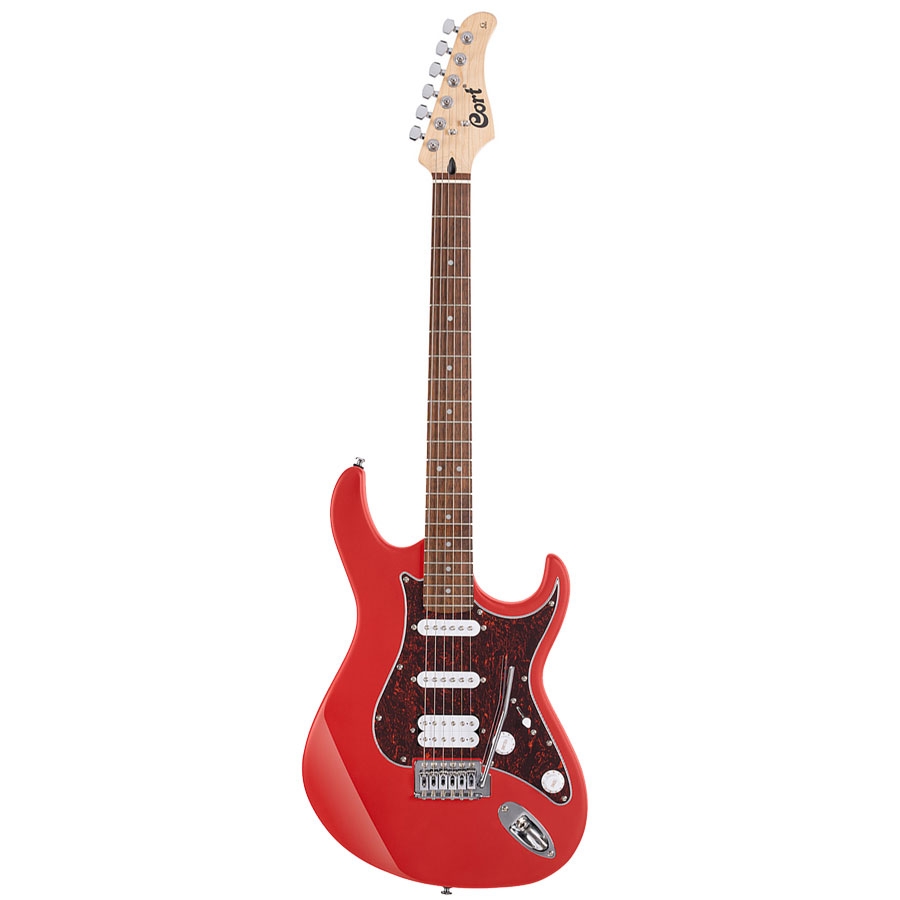 Cort G115SE CRD Electric Guitar - Crimson Red