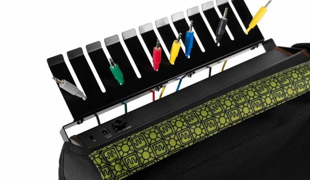 Moog Sound Studio: Mother-32 & DFAM & Subharmonicon