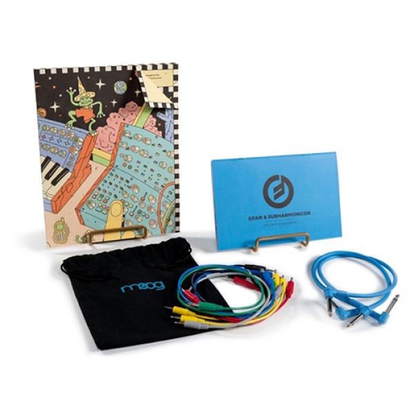 Moog SOUND STUDIO SEMI MODULAR BUNDLE 鍵盤楽器 Moog Sound Studio