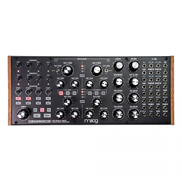 鍵盤楽器 Moog DFAM Moog DFAM Semi-modular Eurorack Analog Percussion Synthesizer