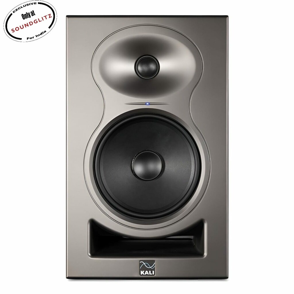 Kali Audio LP-6 V2 6.5-inch Powered Studio Monitor - Grey Edition
