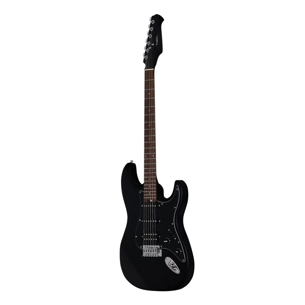 Hex E70 S/BK Essence Electric Guitar - Black
